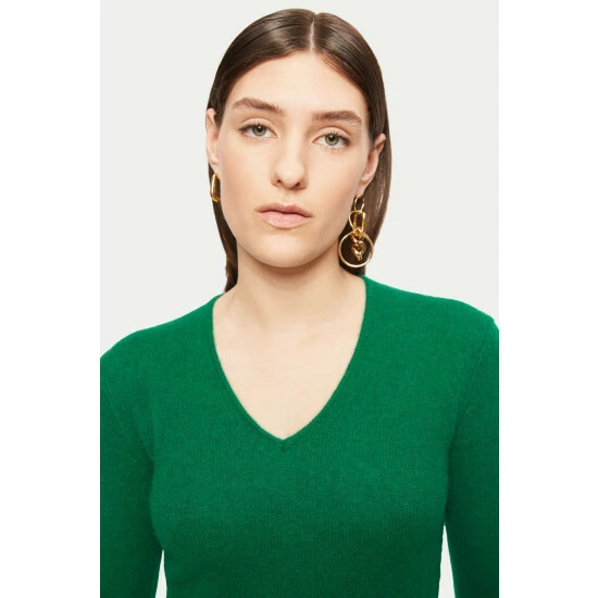 unnamed-file-106.jpg Jigsaw Green Cloud Cashmere V-Neck Jumper -Jigsaw store unnamed file 106