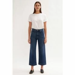 Jigsaw Tyne Wide Leg Jeans -Jigsaw store unnamed file 1111