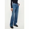 Jigsaw Blue Adler Wide Leg Jeans