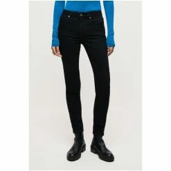 Jigsaw Black 30" Hayne Slim Leg Jeans 5 Jigsaw Black 30" Hayne Slim Leg Jeans -Jigsaw store unnamed file 1153