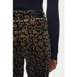 Jigsaw Blue Myrtle Floral Cord Jeans 3 Jigsaw Blue Myrtle Floral Cord Jeans -Jigsaw store unnamed file 1201