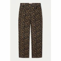 Jigsaw Blue Myrtle Floral Cord Jeans 4 Jigsaw Blue Myrtle Floral Cord Jeans -Jigsaw store unnamed file 1202