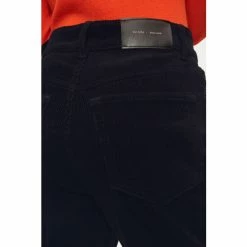 Jigsaw Delmont Cord Black Jeans -Jigsaw store unnamed file 1216