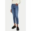 Jigsaw Blue Organic Slim Leg Jeans