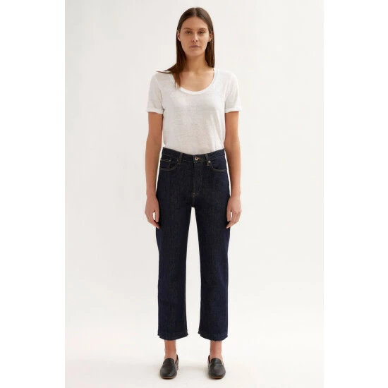 unnamed-file-1232.jpg Jigsaw Blue Lea Straight Leg Crop Jeans -Jigsaw store unnamed file 1232