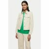 Jigsaw Cream Denim Jacket