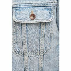 Jigsaw Denim Trucker Jacket -Jigsaw store unnamed file 1256