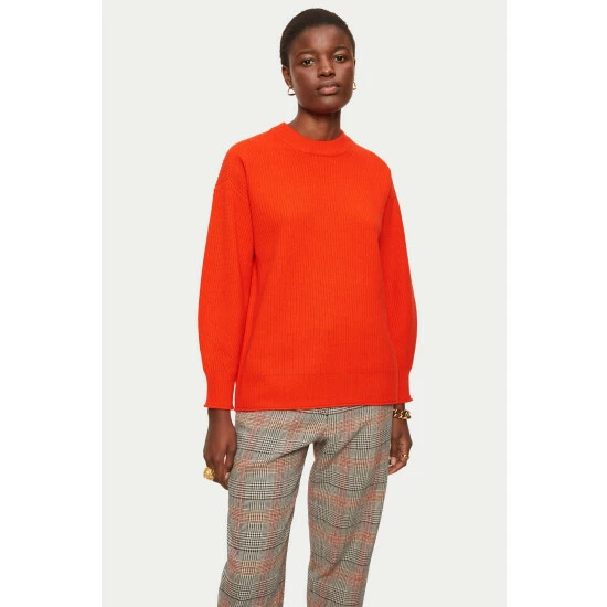 unnamed-file-127.jpg Jigsaw Orange Merino Cashmere Crew Jumper -Jigsaw store unnamed file 127