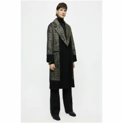 Jigsaw Brocade Evening Coat -Jigsaw store unnamed file 1377