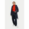 Jigsaw Blue Arden Shell Parka