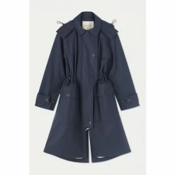 Jigsaw Blue Arden Shell Parka 5 Jigsaw Blue Arden Shell Parka -Jigsaw store unnamed file 1390