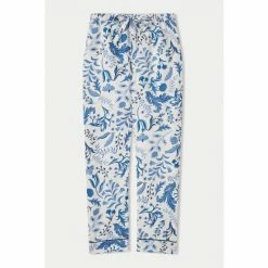 Jigsaw Botanist White Floral Linen Pyjamas 7 Jigsaw Botanist White Floral Linen Pyjamas -Jigsaw store unnamed file 1506