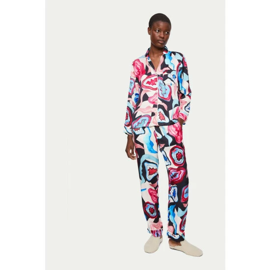 unnamed-file-1523.jpg Jigsaw Cream Agate Gem Satin Pyjamas -Jigsaw store unnamed file 1523