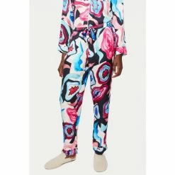 Jigsaw Cream Agate Gem Satin Pyjamas 3 Jigsaw Cream Agate Gem Satin Pyjamas -Jigsaw store unnamed file 1526