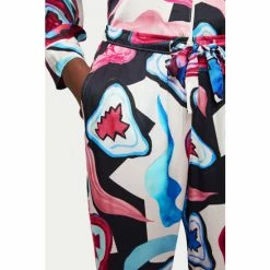 Jigsaw Cream Agate Gem Satin Pyjamas 5 Jigsaw Cream Agate Gem Satin Pyjamas -Jigsaw store unnamed file 1528