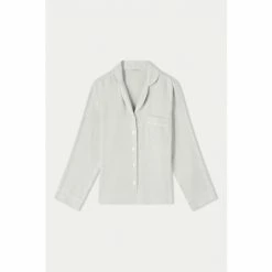 Jigsaw Grey Herringbone Pyjamas 4 Jigsaw Grey Herringbone Pyjamas -Jigsaw store unnamed file 1540