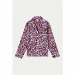 Jigsaw Purple Freesia Ditsy Modal Pyjama Set 4 Jigsaw Purple Freesia Ditsy Modal Pyjama Set -Jigsaw store unnamed file 1547