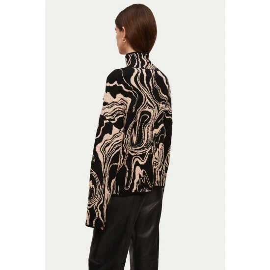 unnamed-file-155.jpg Jigsaw Rock Swirl Black Turtle Neck Jumper -Jigsaw store unnamed file 155
