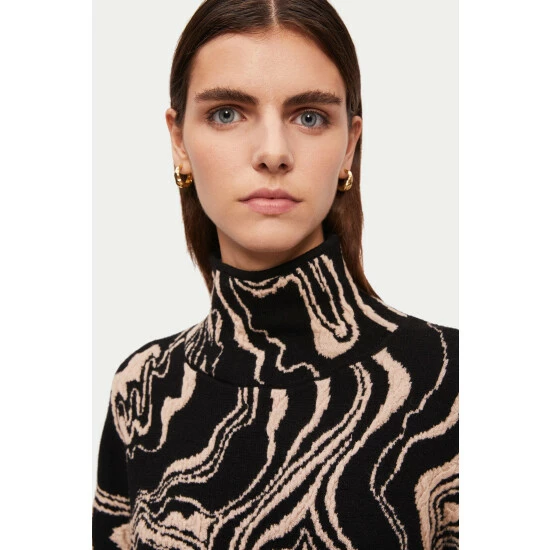 unnamed-file-158.jpg Jigsaw Rock Swirl Black Turtle Neck Jumper -Jigsaw store unnamed file 158