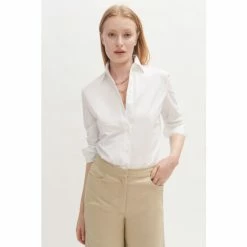 Jigsaw Poplin Slim Darted Shirt