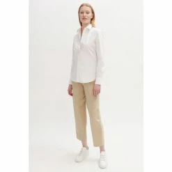 Jigsaw Poplin Slim Darted Shirt -Jigsaw store unnamed file 1606