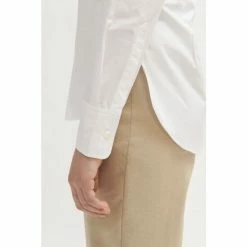 Jigsaw Poplin Slim Darted Shirt -Jigsaw store unnamed file 1608