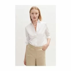 Jigsaw Poplin Slim Darted Shirt -Jigsaw store unnamed file 1609