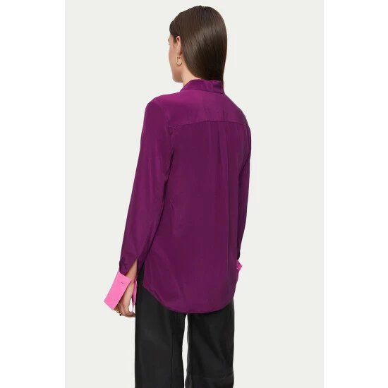 unnamed-file-1638.jpg Jigsaw Purple Contrast Cuff Silk Shirt -Jigsaw store unnamed file 1638