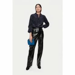 Jigsaw Blue Cord Shirt -Jigsaw store unnamed file 1658