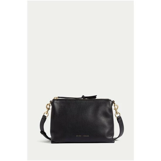 unnamed-file-1735.jpg Jigsaw Black Ava Pebble Leather Cross-Body Black Bag -Jigsaw store unnamed file 1735