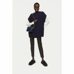 Jigsaw Farley Leather Crossbody Black Bag -Jigsaw store unnamed file 1740