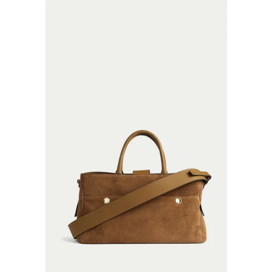 unnamed-file-1750.jpg Jigsaw Adela Brown Suede Tote Bag -Jigsaw store unnamed file 1750