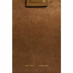 Jigsaw Adela Brown Suede Tote Bag 5 Jigsaw Adela Brown Suede Tote Bag -Jigsaw store unnamed file 1754