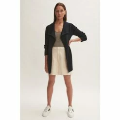 Jigsaw Blue Milano Ring Cardigan 2 Jigsaw Blue Milano Ring Cardigan -Jigsaw store unnamed file 1854