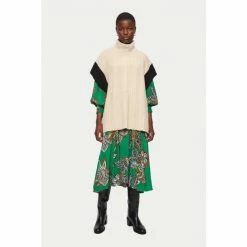 Jigsaw Cream Merino Rib Tabard Poncho -Jigsaw store unnamed file 1926