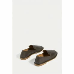 Jigsaw Elie Leather Brown Loafers -Jigsaw store unnamed file 2059