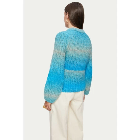 unnamed-file-206.jpg Jigsaw Blue Alpaca Blend Space Dye Jumper -Jigsaw store unnamed file 206