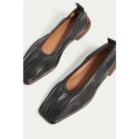 unnamed-file-2070.jpg Jigsaw Severn Black Leather Ballerina Shoes -Jigsaw store unnamed file 2070