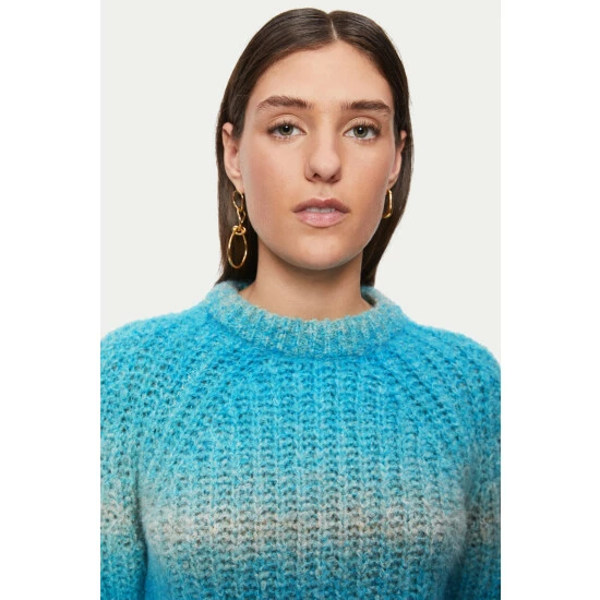 unnamed-file-209.jpg Jigsaw Blue Alpaca Blend Space Dye Jumper -Jigsaw store unnamed file 209
