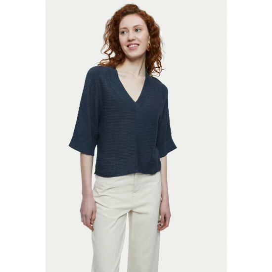 unnamed-file-21.jpg Jigsaw Grey Linen Cotton Slouchy Jumper -Jigsaw store unnamed file 21