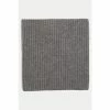 Jigsaw Grey Wool Cashmere Snood