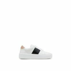 Jigsaw Riva Leather Platform Trainers -Jigsaw store unnamed file 2127