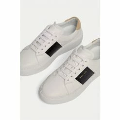 Jigsaw Black Trainers 3 Jigsaw Black Trainers -Jigsaw store unnamed file 2133