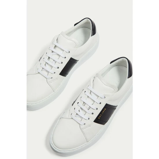 unnamed-file-2138.jpg Jigsaw Riva Stripe Leather White Trainers -Jigsaw store unnamed file 2138