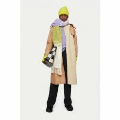 Jigsaw Yellow Wool Cashmere Mittens Gloves -Jigsaw store unnamed file 2179