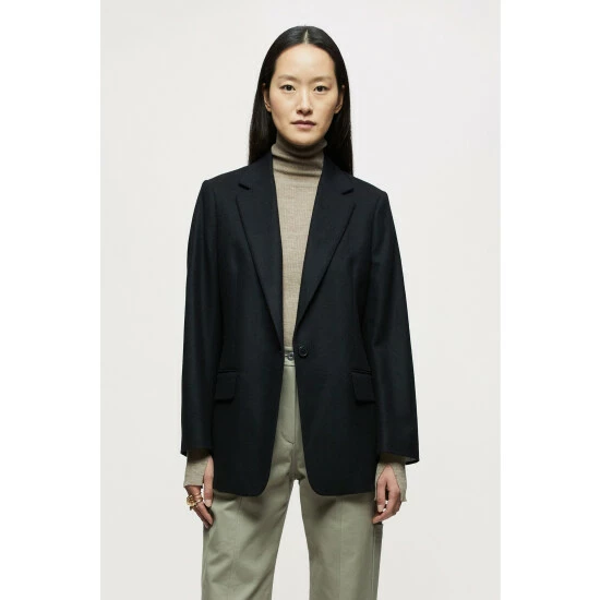 unnamed-file-2190.jpg Jigsaw Black Gibson Brushed Wool Blazer -Jigsaw store unnamed file 2190