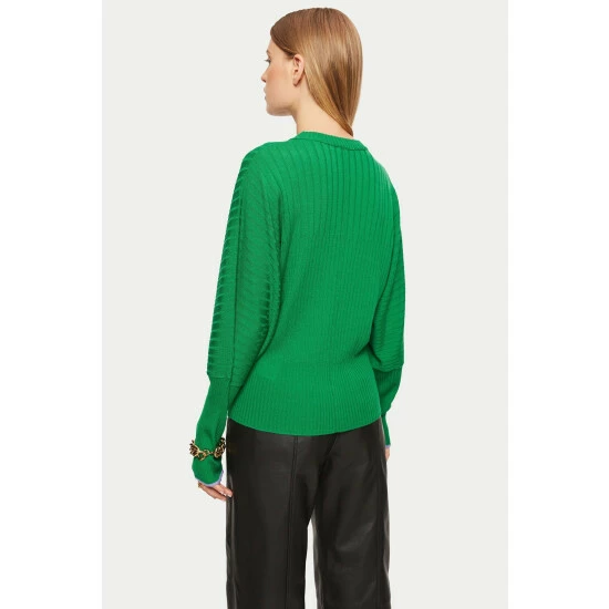 unnamed-file-224.jpg Jigsaw Green Merino Lantern Sleeve Jumper -Jigsaw store unnamed file 224
