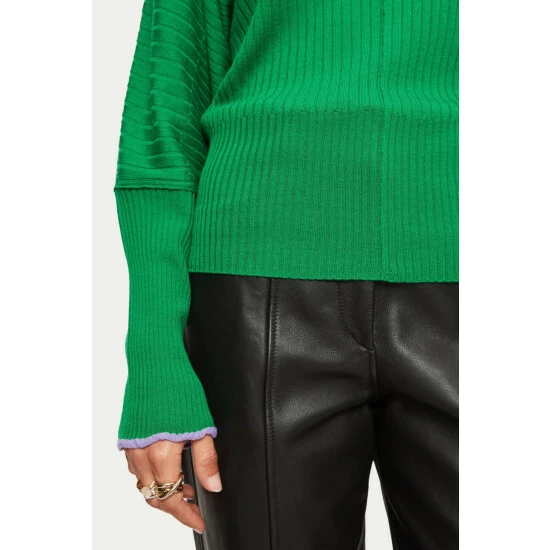 unnamed-file-226.jpg Jigsaw Green Merino Lantern Sleeve Jumper -Jigsaw store unnamed file 226