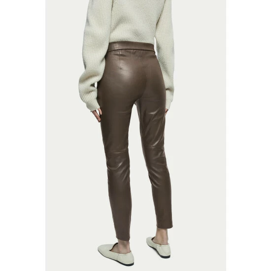 unnamed-file-2261.jpg Jigsaw Green Stretch Leather Leggings -Jigsaw store unnamed file 2261