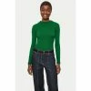 Jigsaw Green Cloud Cashmere Crew Jumper